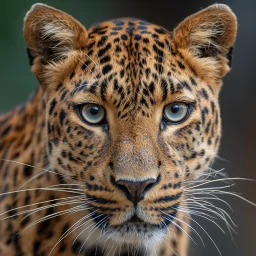 The Leopard simgesi